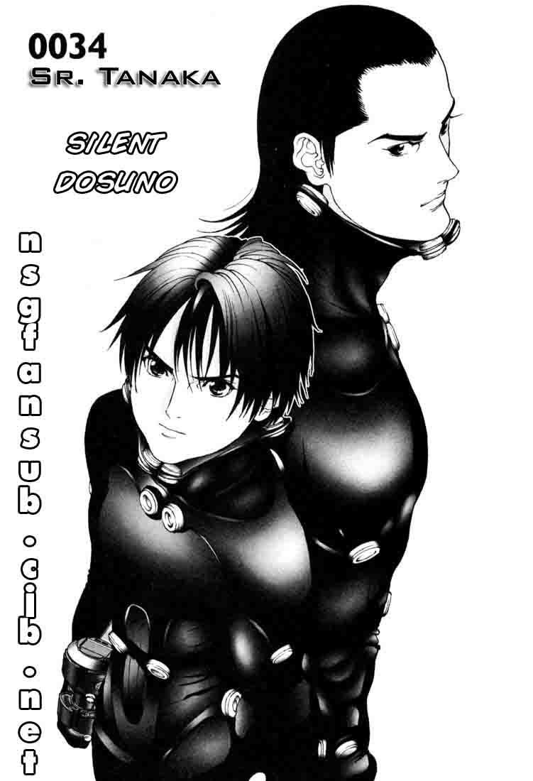Read Gantz ES Manga Online