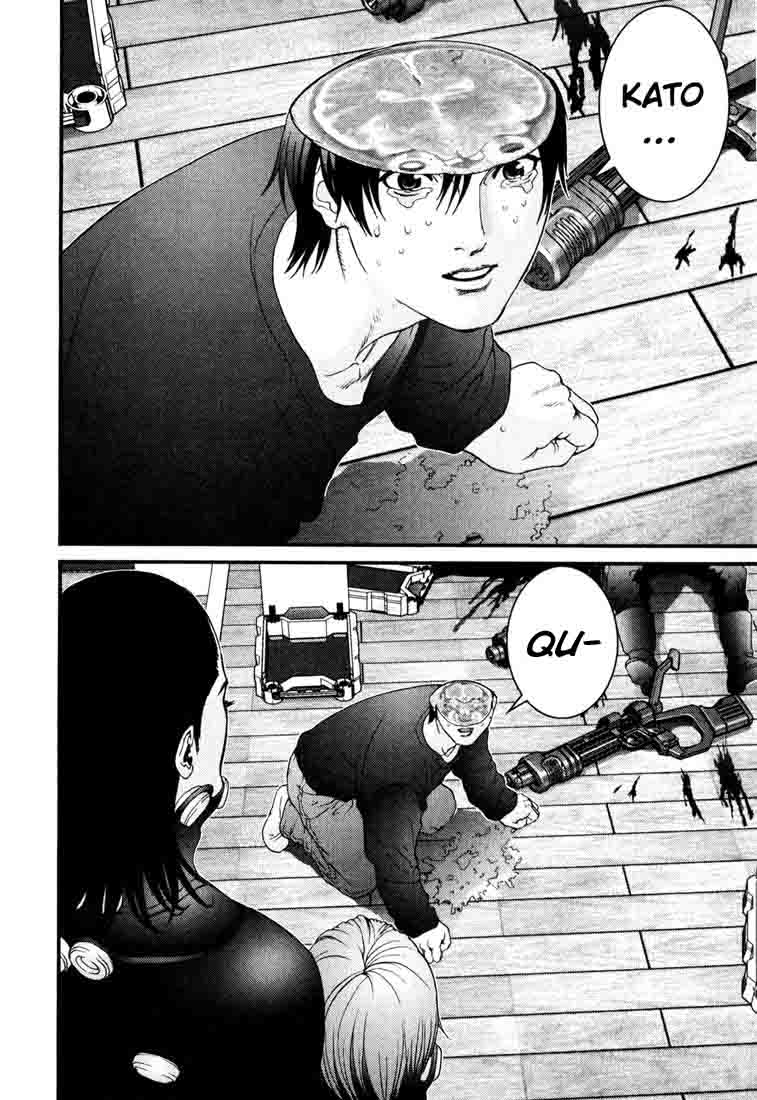 Read Gantz ES Manga Online