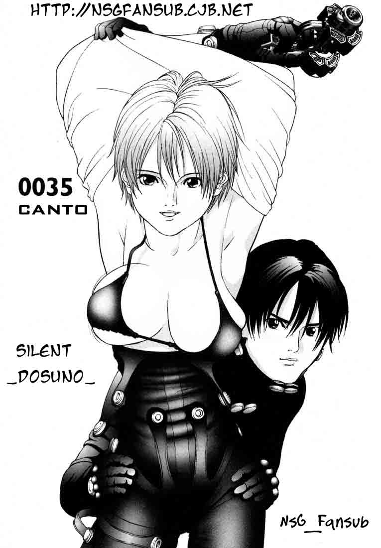 Read Gantz ES Manga Online