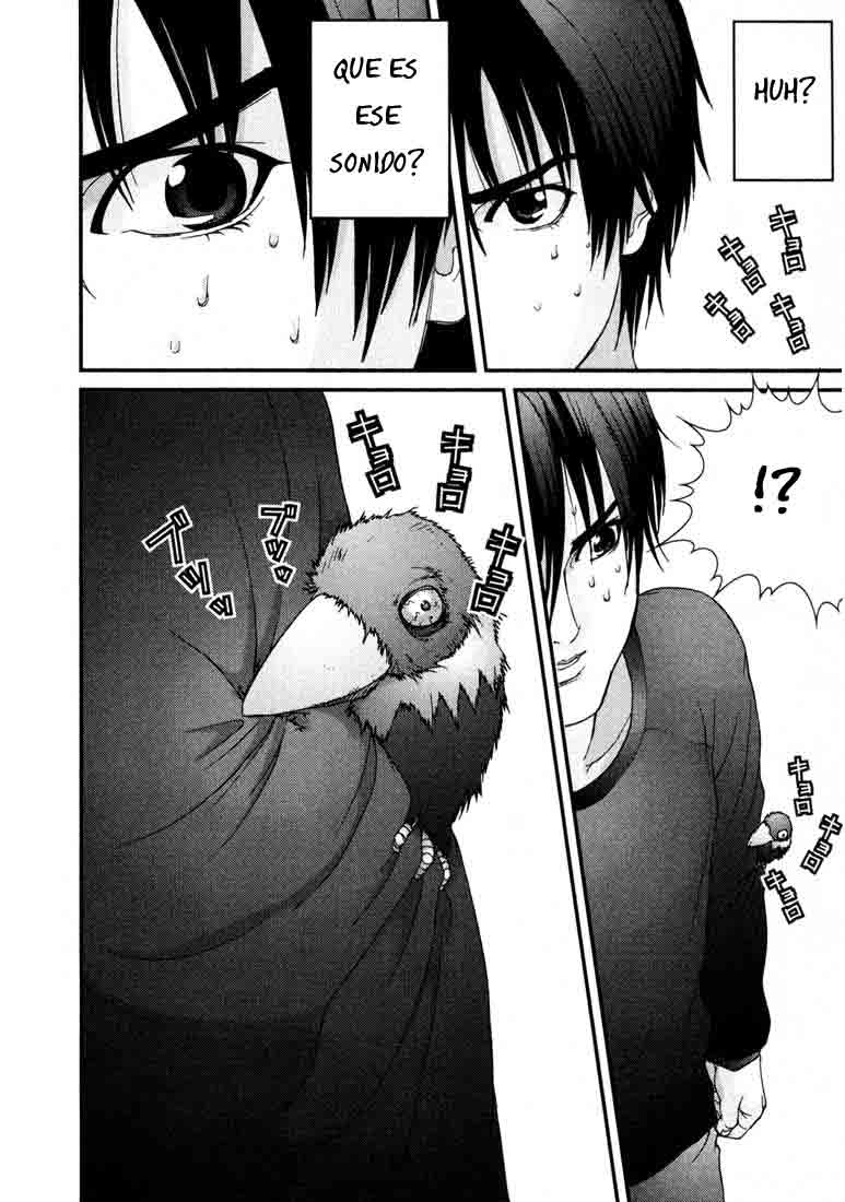 Read Gantz ES Manga Online