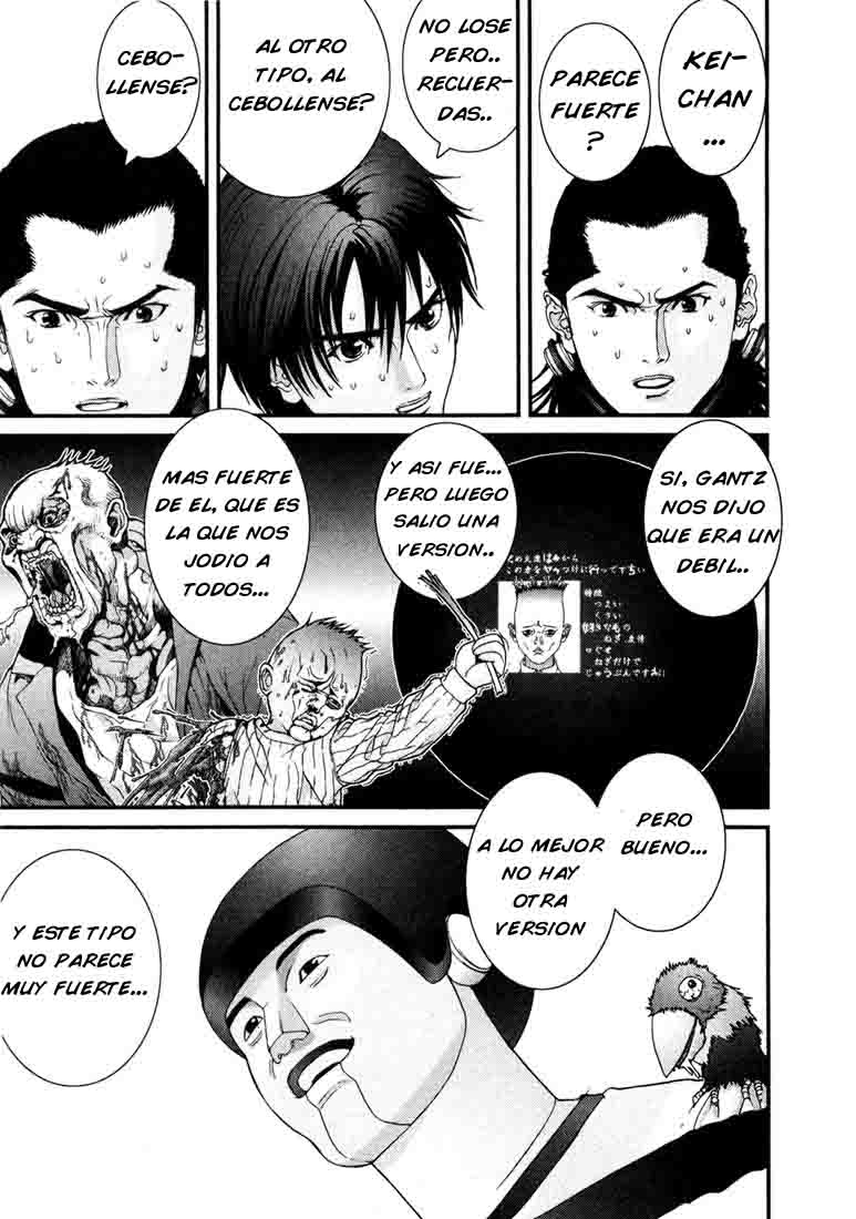 Read Gantz ES Manga Online