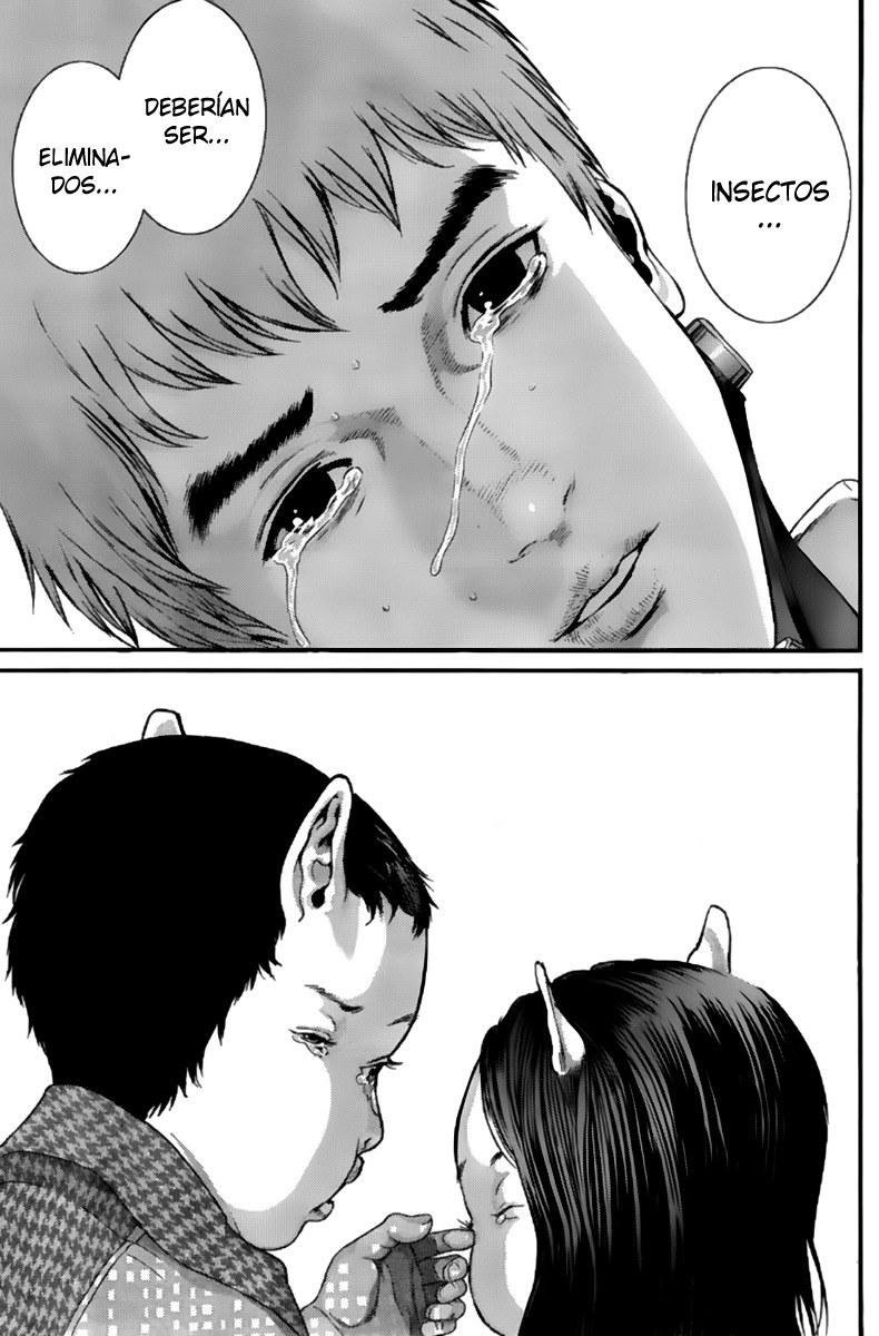 Read Gantz ES Manga Online