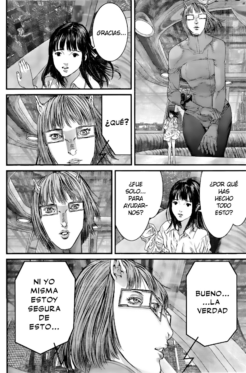 Read Gantz ES Manga Online