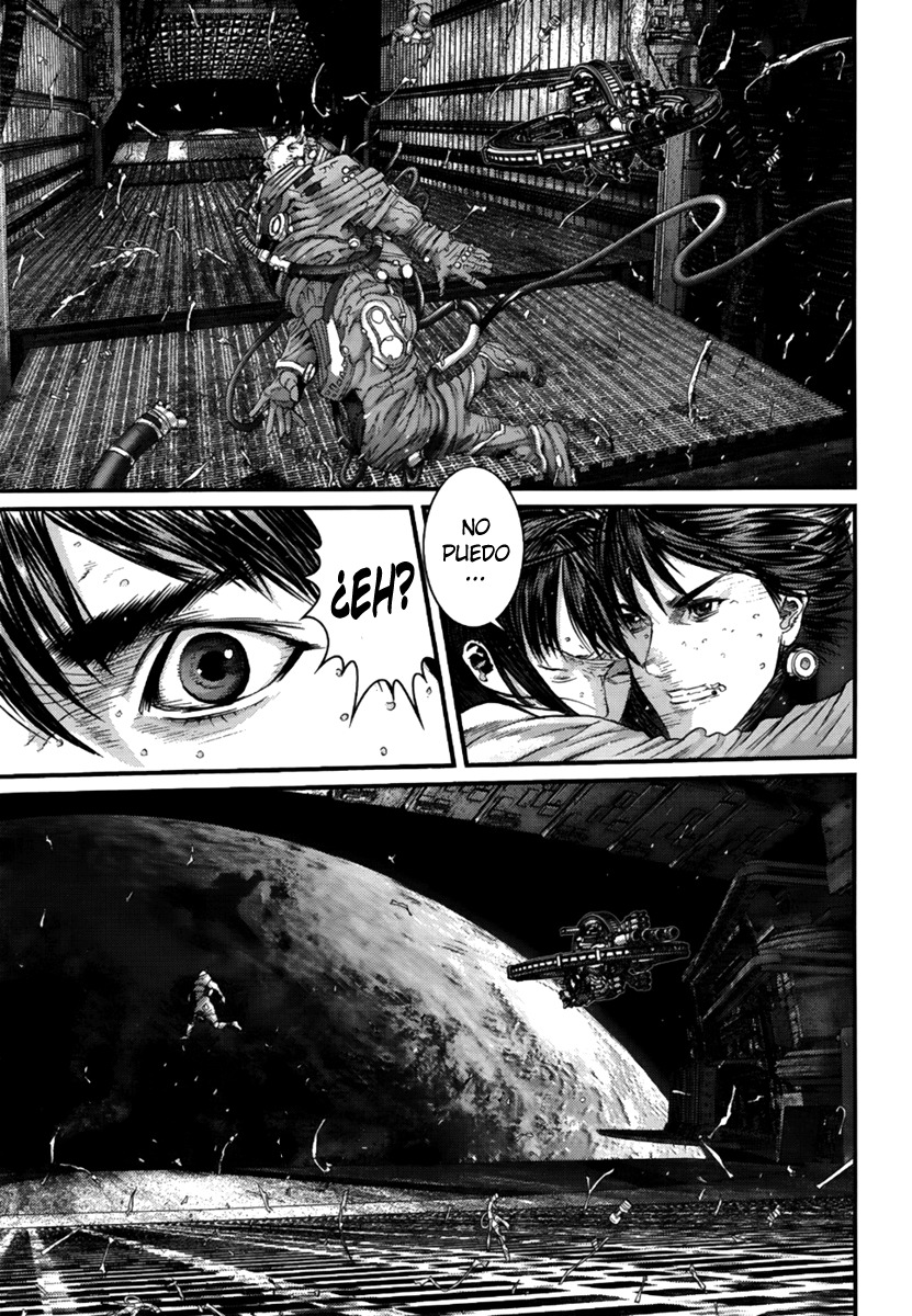 Read Gantz ES Manga Online