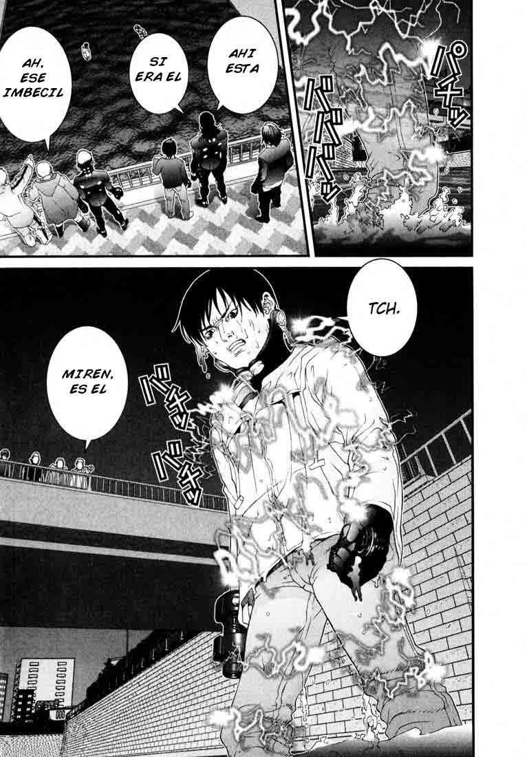 Read Gantz ES Manga Online