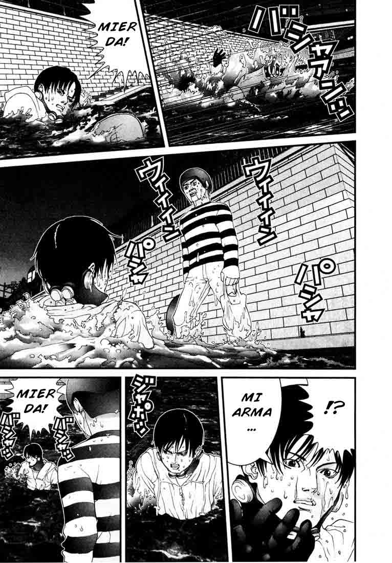 Read Gantz ES Manga Online