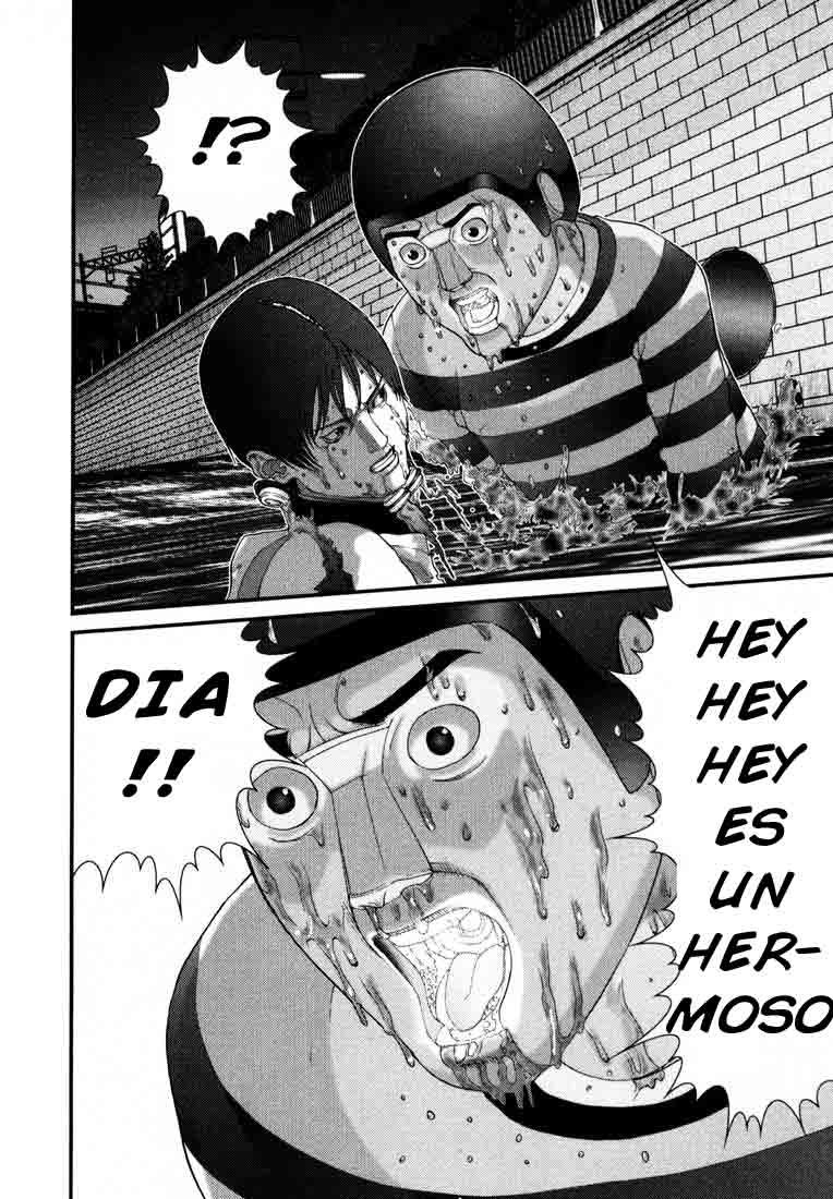 Read Gantz ES Manga Online