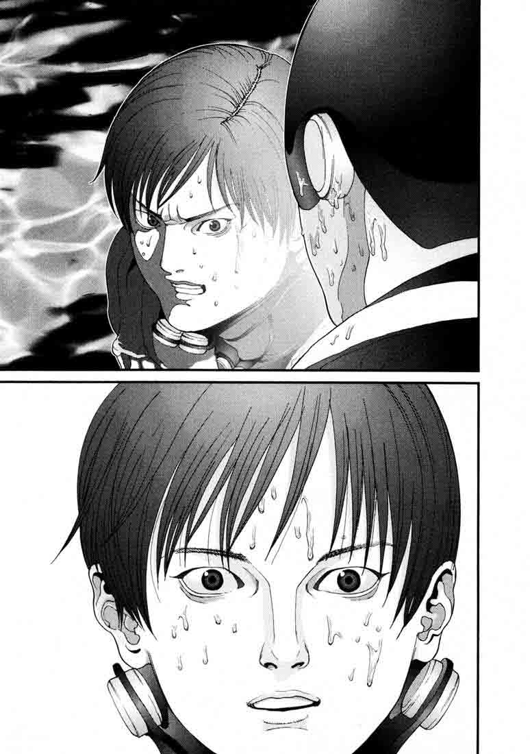 Read Gantz ES Manga Online