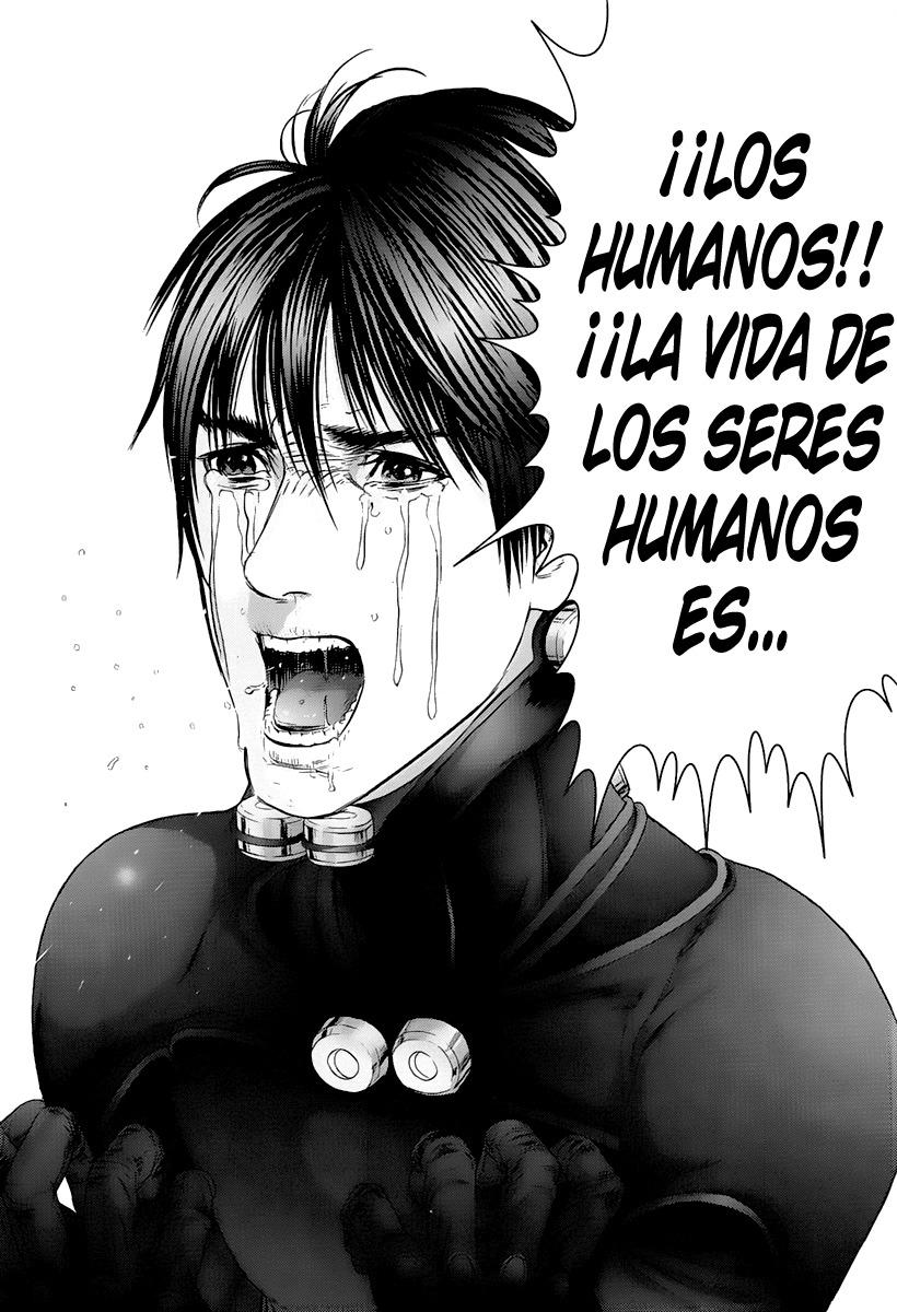 Read Gantz ES Manga Online