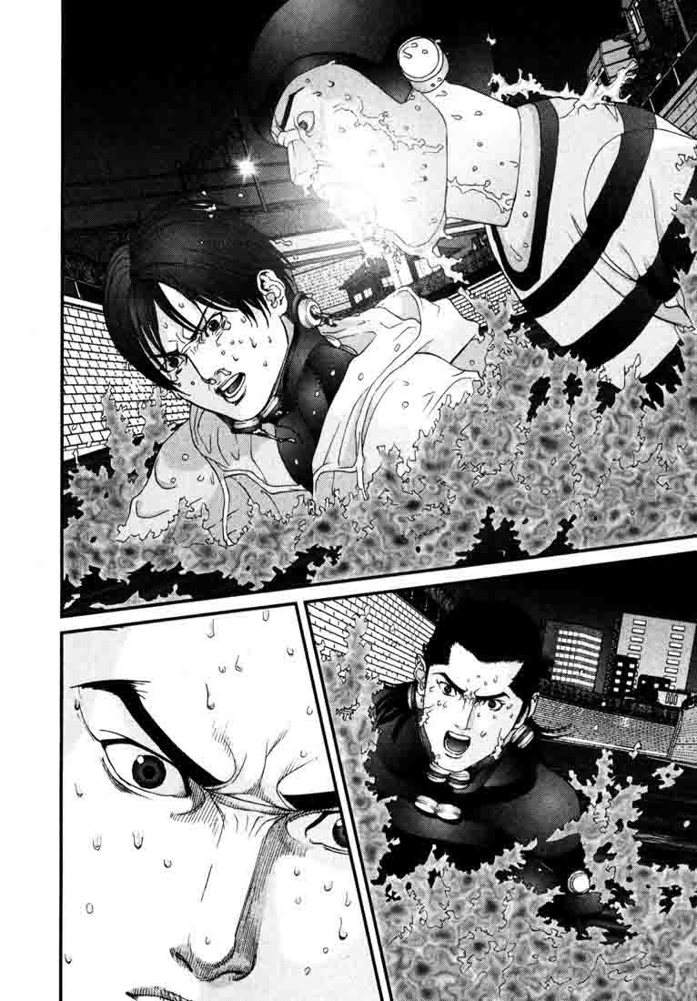 Read Gantz ES Manga Online