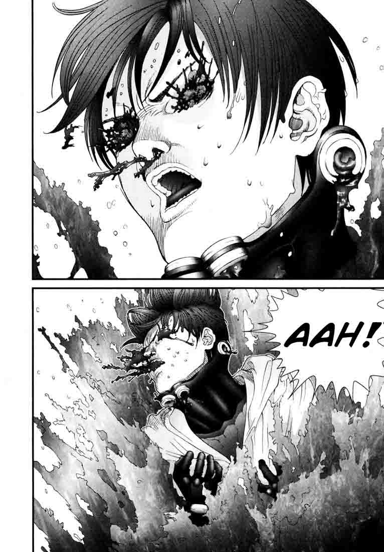 Read Gantz ES Manga Online