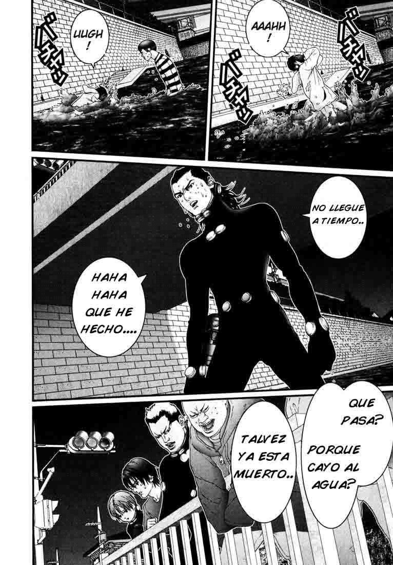 Read Gantz ES Manga Online