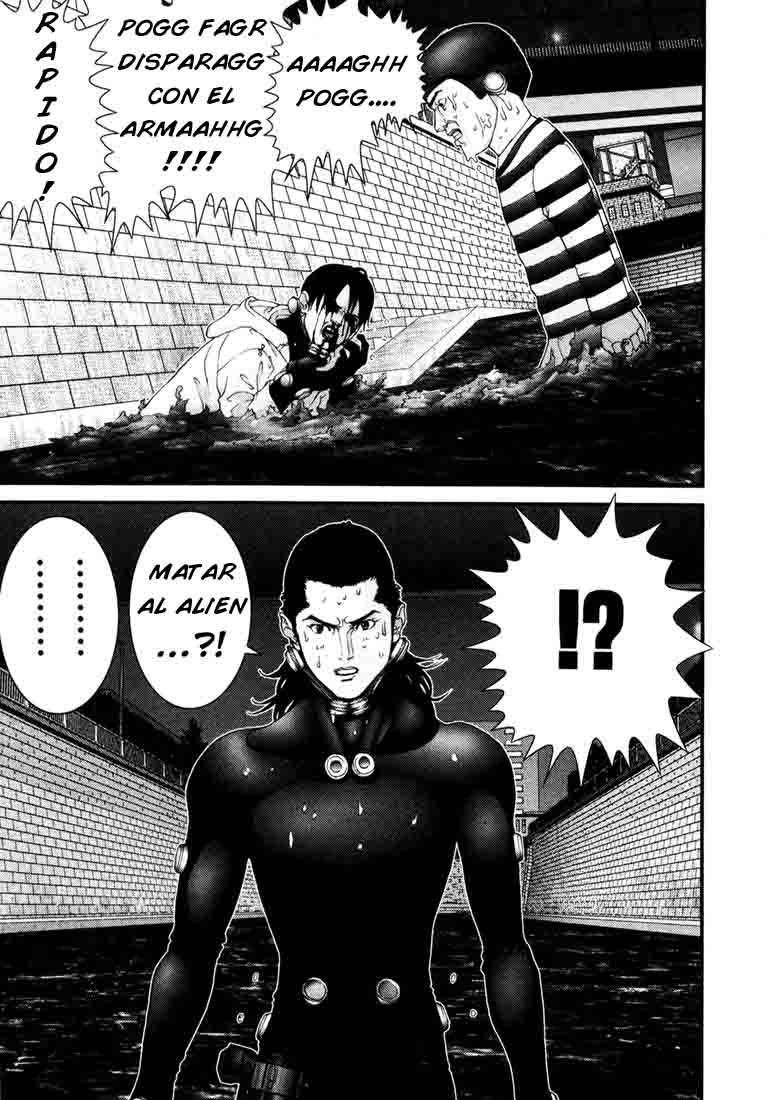 Read Gantz ES Manga Online