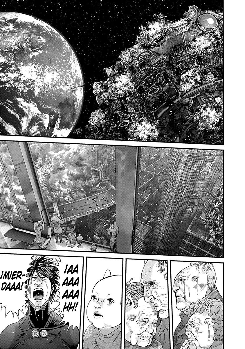 Read Gantz ES Manga Online