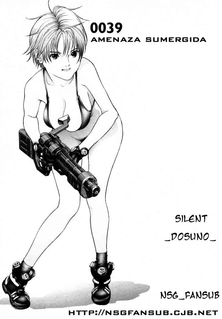 Read Gantz ES Manga Online