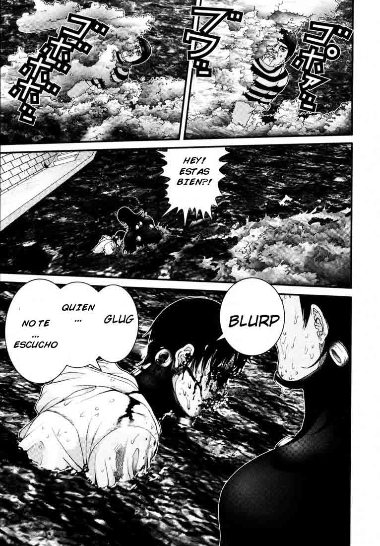 Read Gantz ES Manga Online