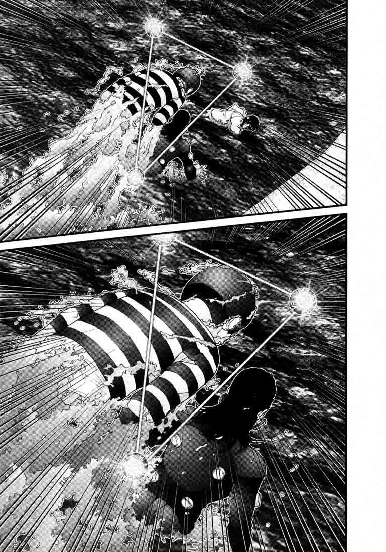 Read Gantz ES Manga Online