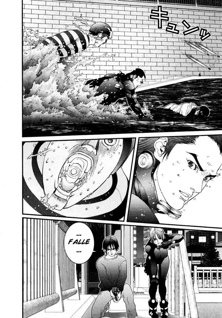 Read Gantz ES Manga Online