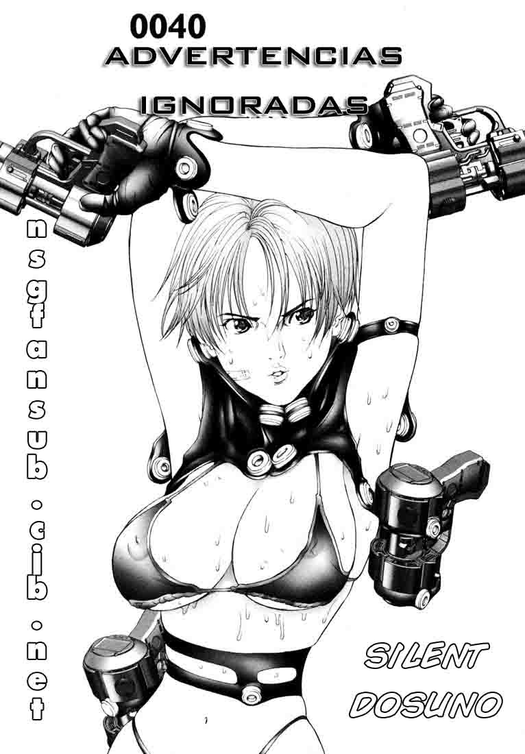 Read Gantz ES Manga Online
