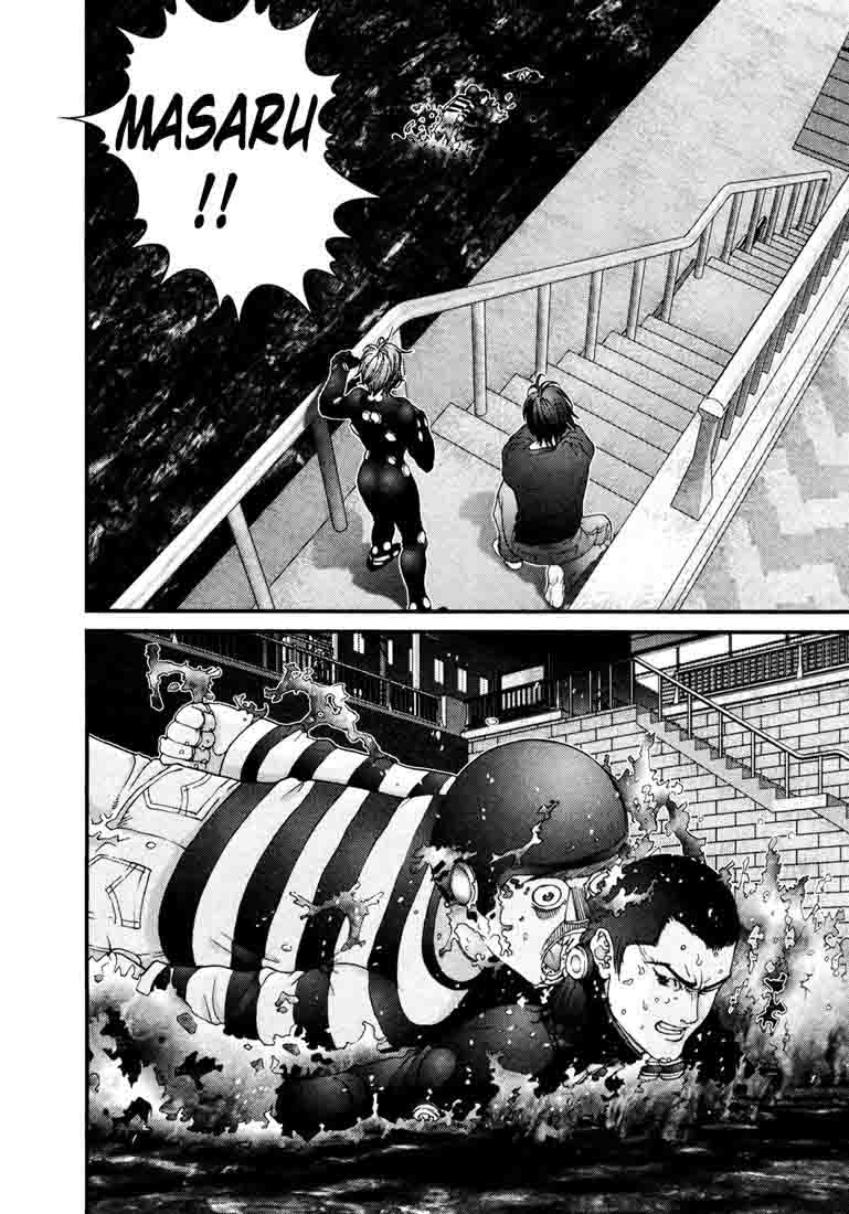 Read Gantz ES Manga Online