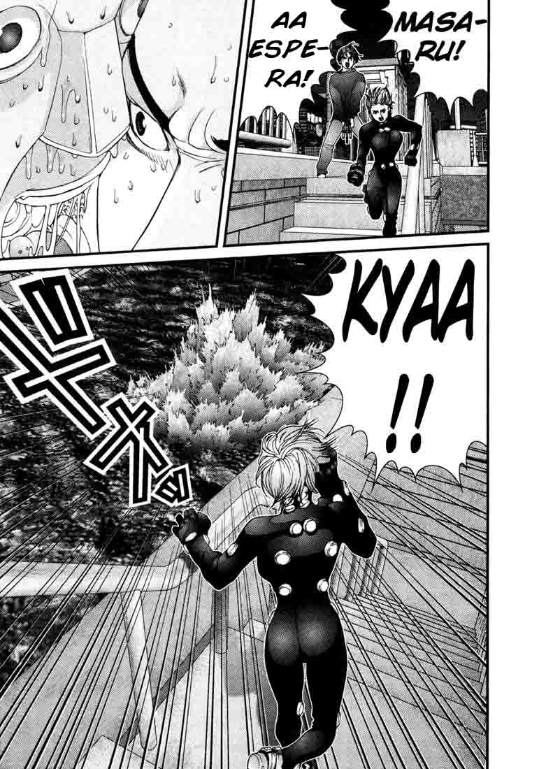 Read Gantz ES Manga Online