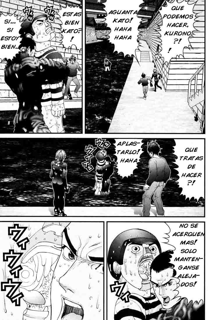 Read Gantz ES Manga Online