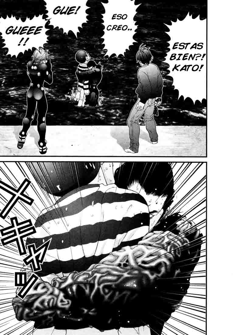 Read Gantz ES Manga Online