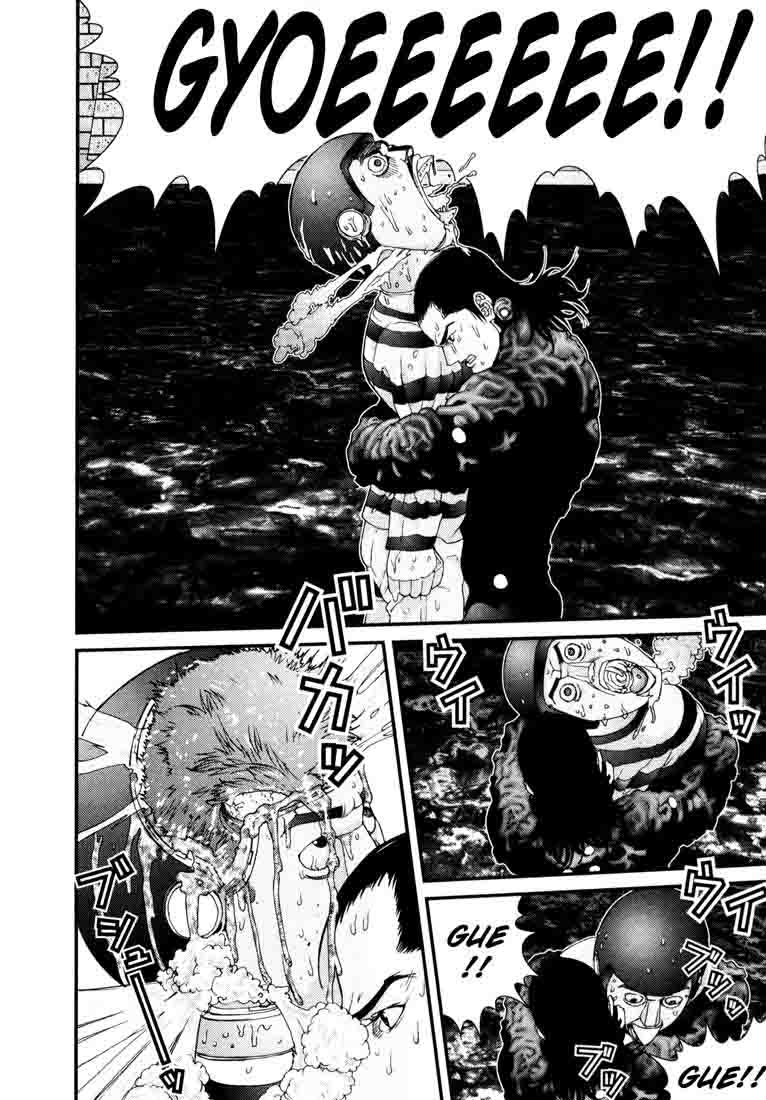 Read Gantz ES Manga Online