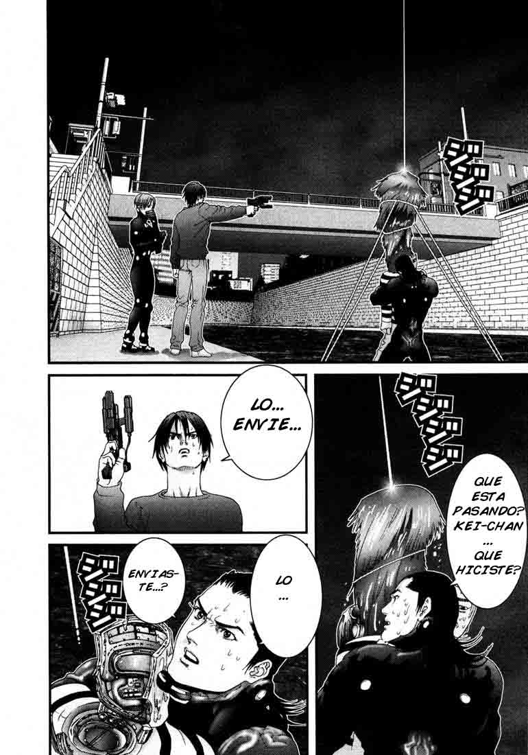 Read Gantz ES Manga Online