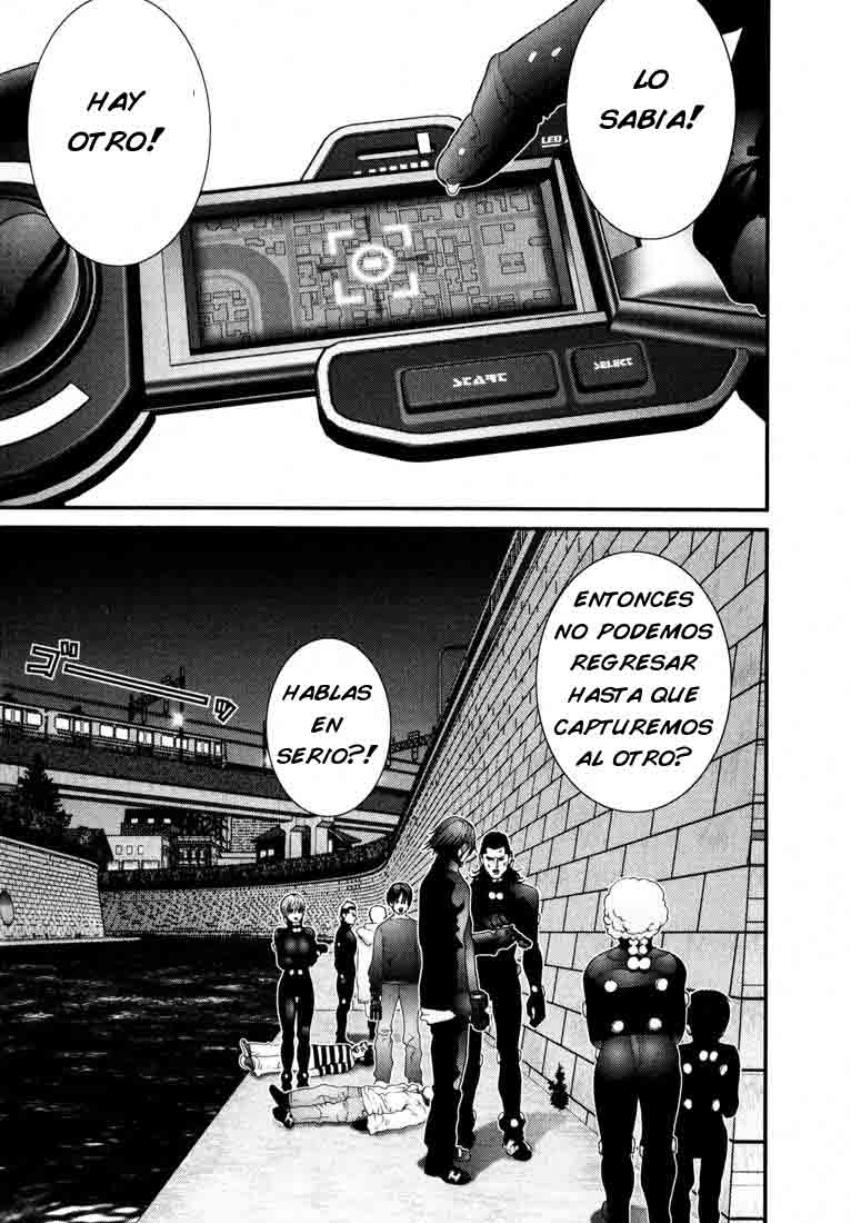 Read Gantz ES Manga Online