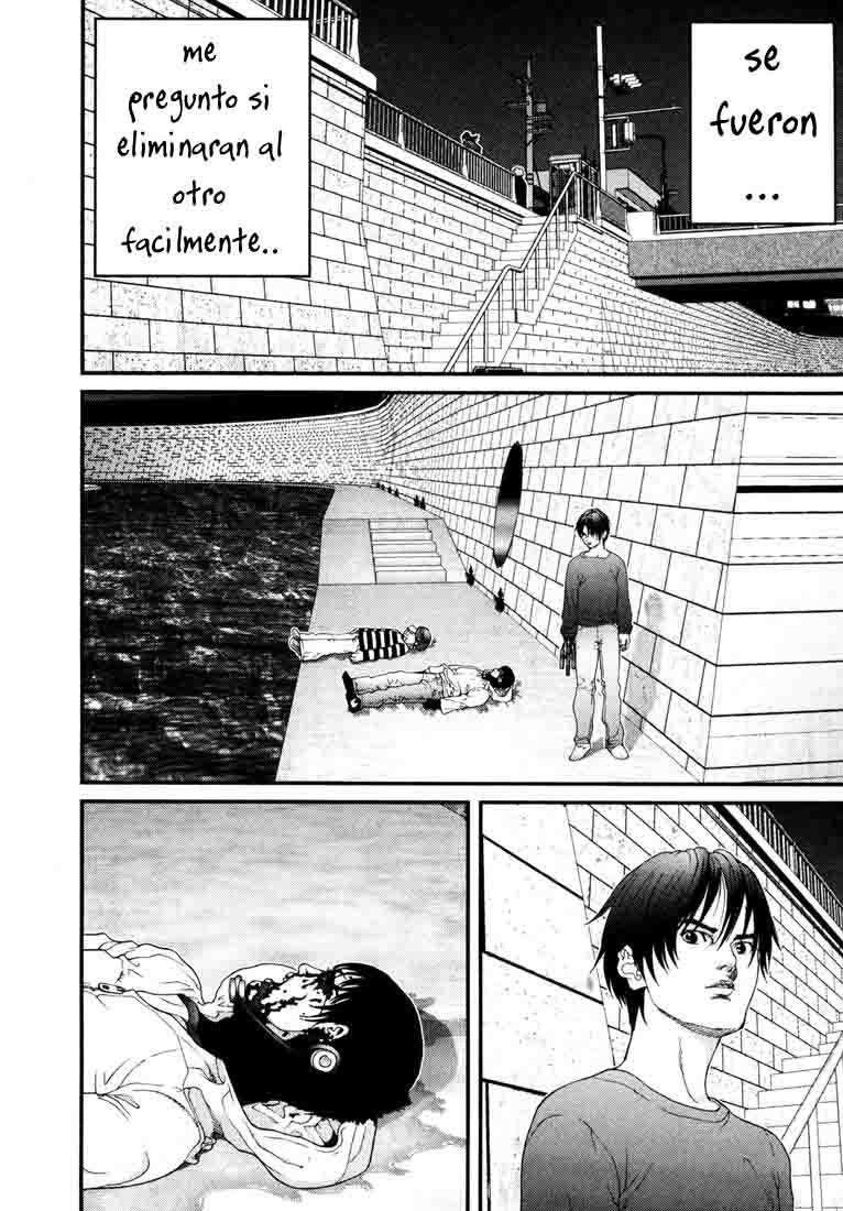 Read Gantz ES Manga Online