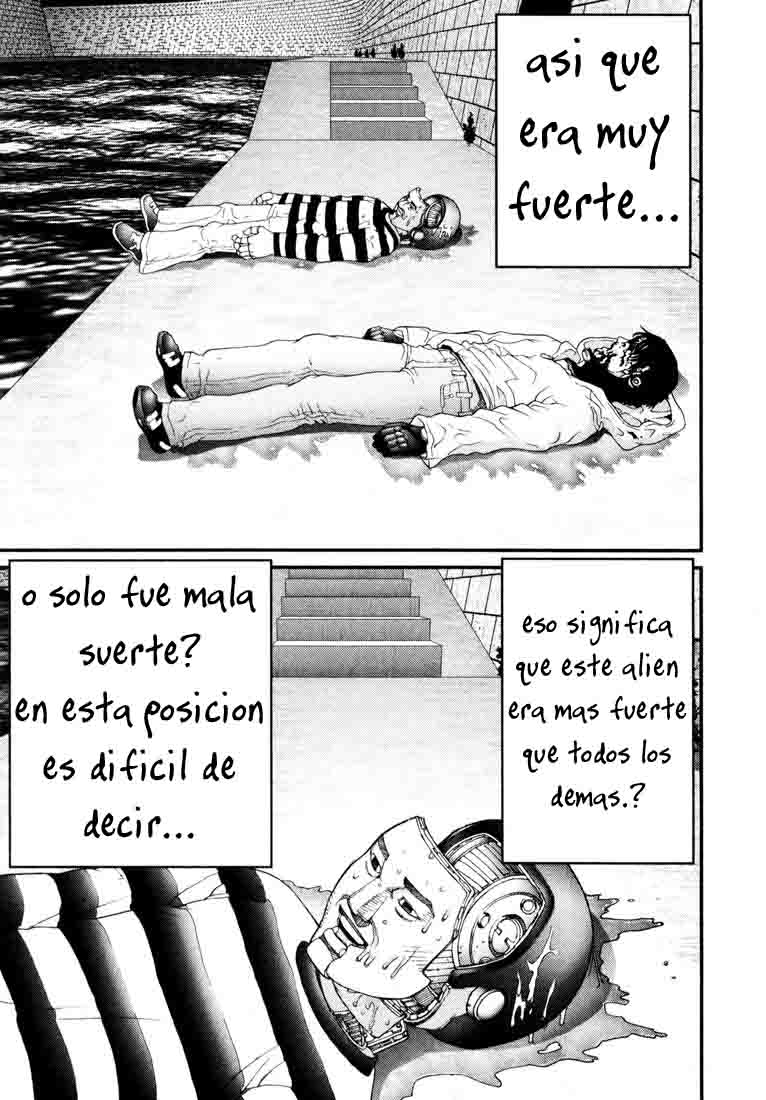 Read Gantz ES Manga Online