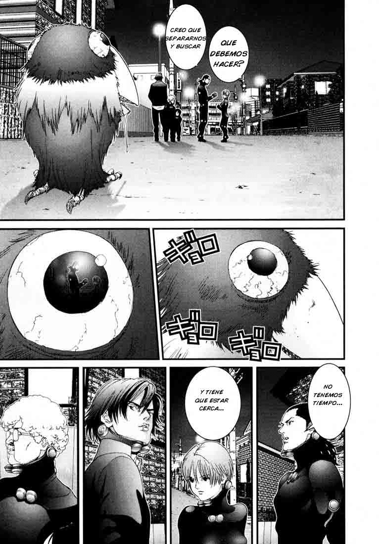 Read Gantz ES Manga Online