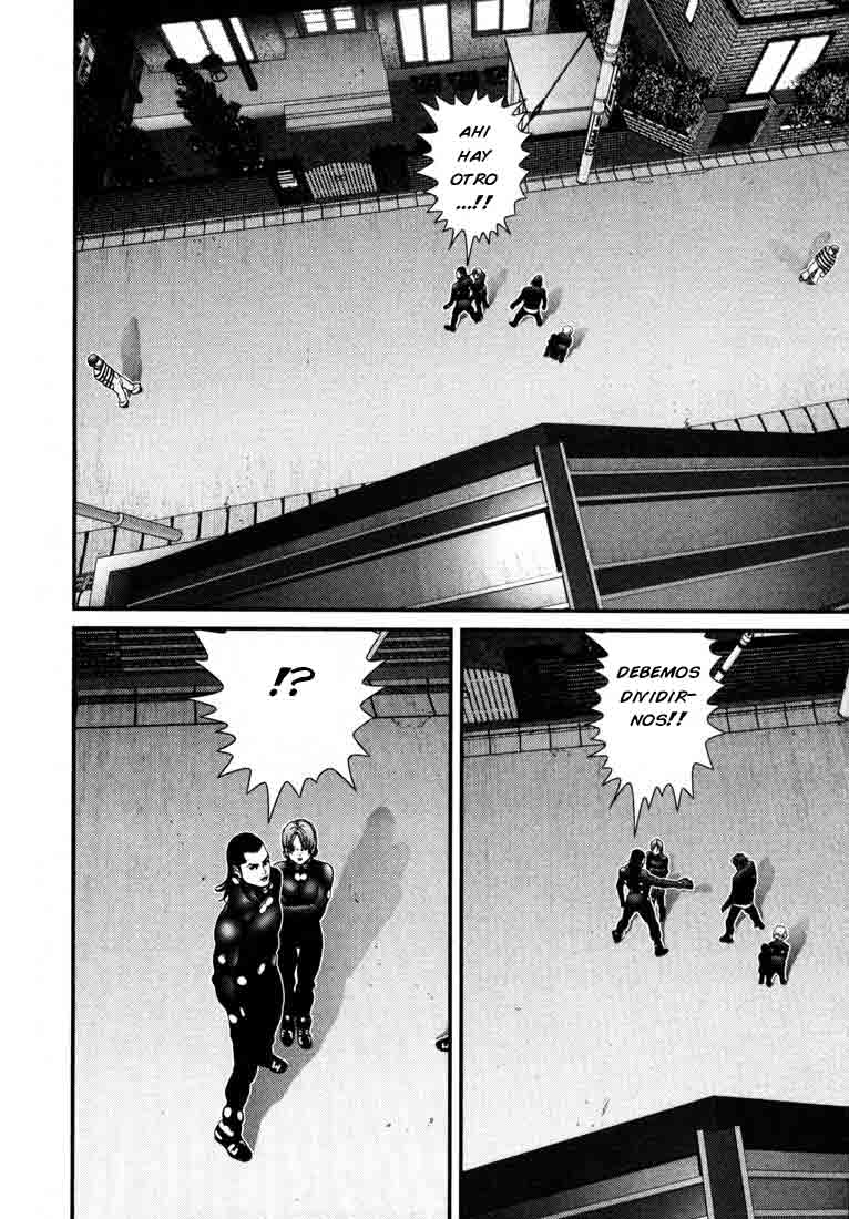 Read Gantz ES Manga Online