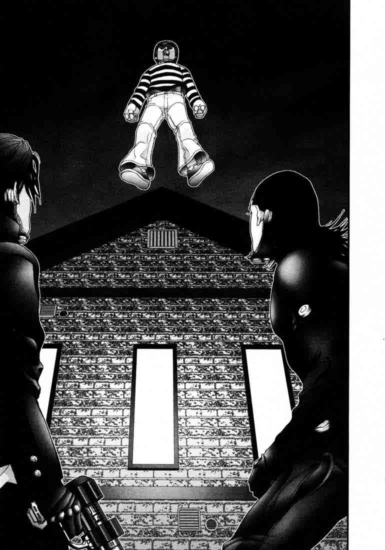 Read Gantz ES Manga Online