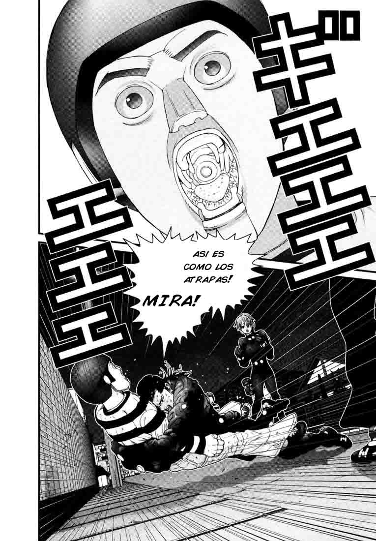 Read Gantz ES Manga Online