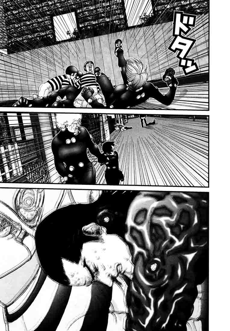 Read Gantz ES Manga Online