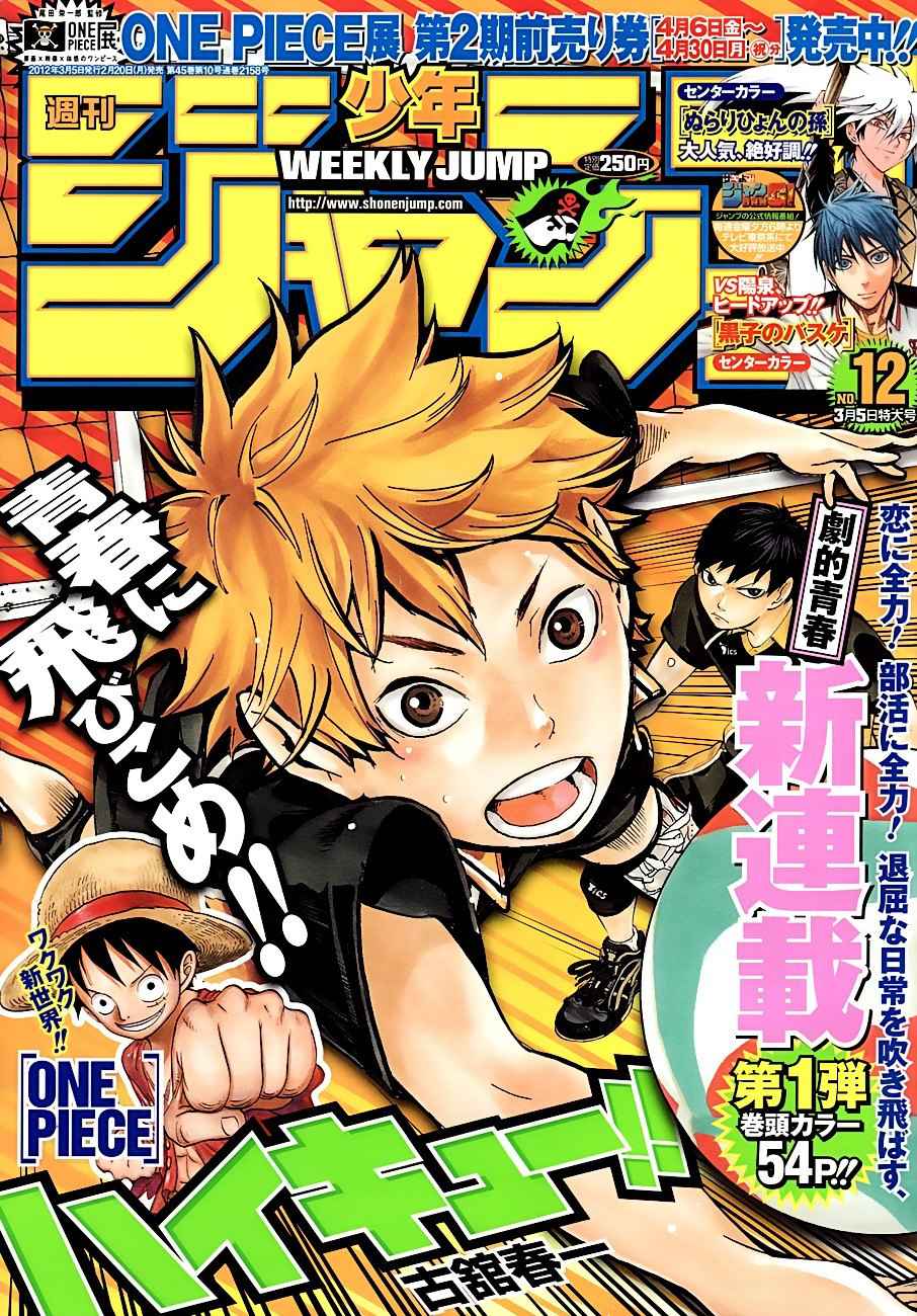 Read Haikyuu ES Manga Online