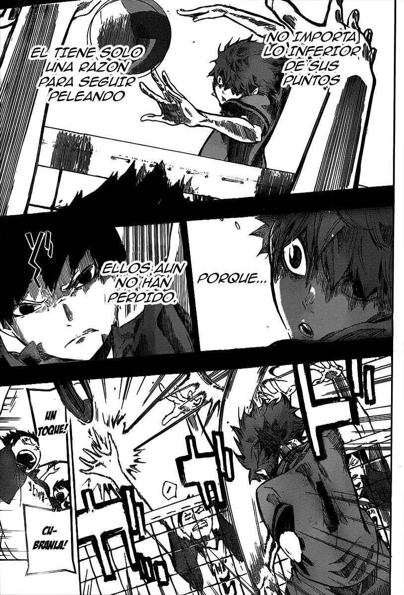 Read Haikyuu ES Manga Online