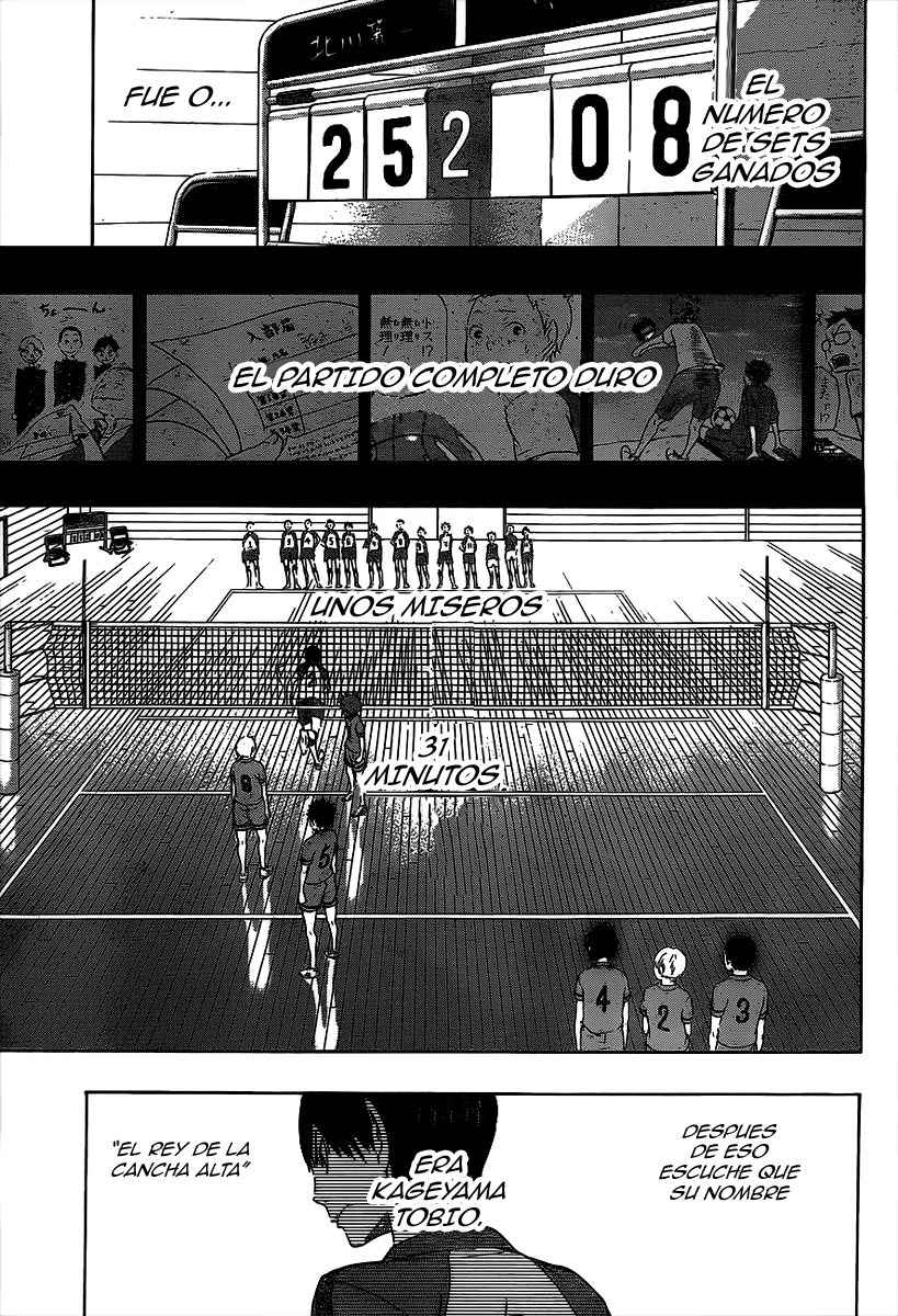 Read Haikyuu ES Manga Online