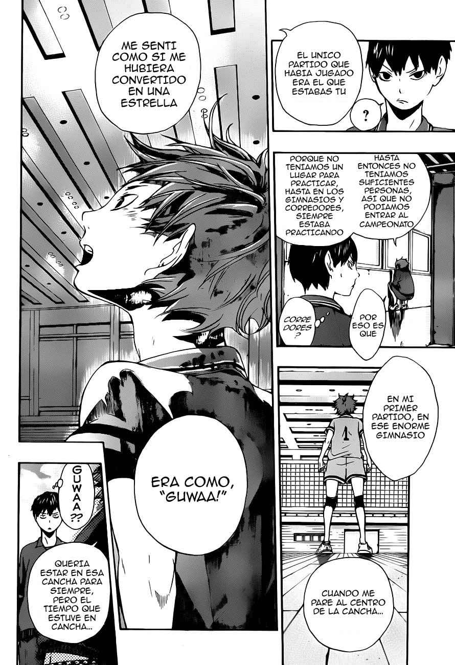 Read Haikyuu ES Manga Online