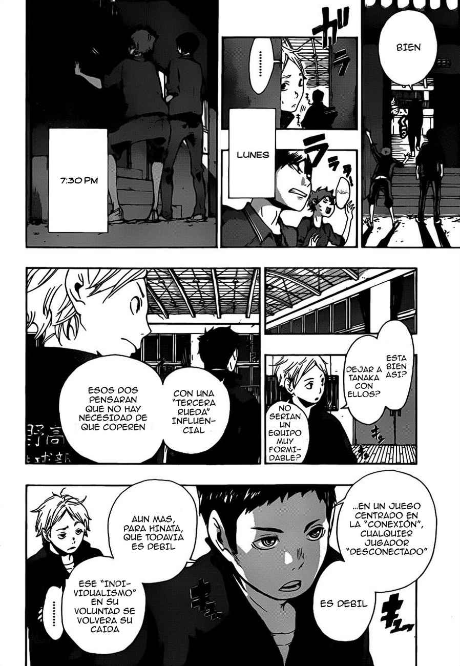 Read Haikyuu ES Manga Online