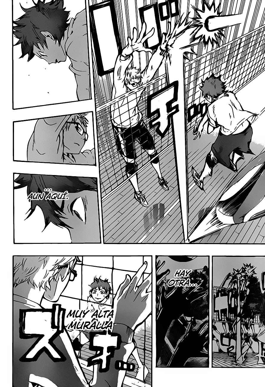 Read Haikyuu ES Manga Online