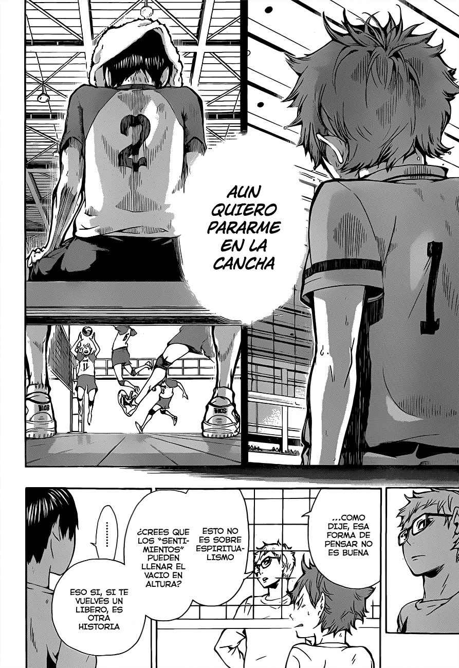 Read Haikyuu ES Manga Online