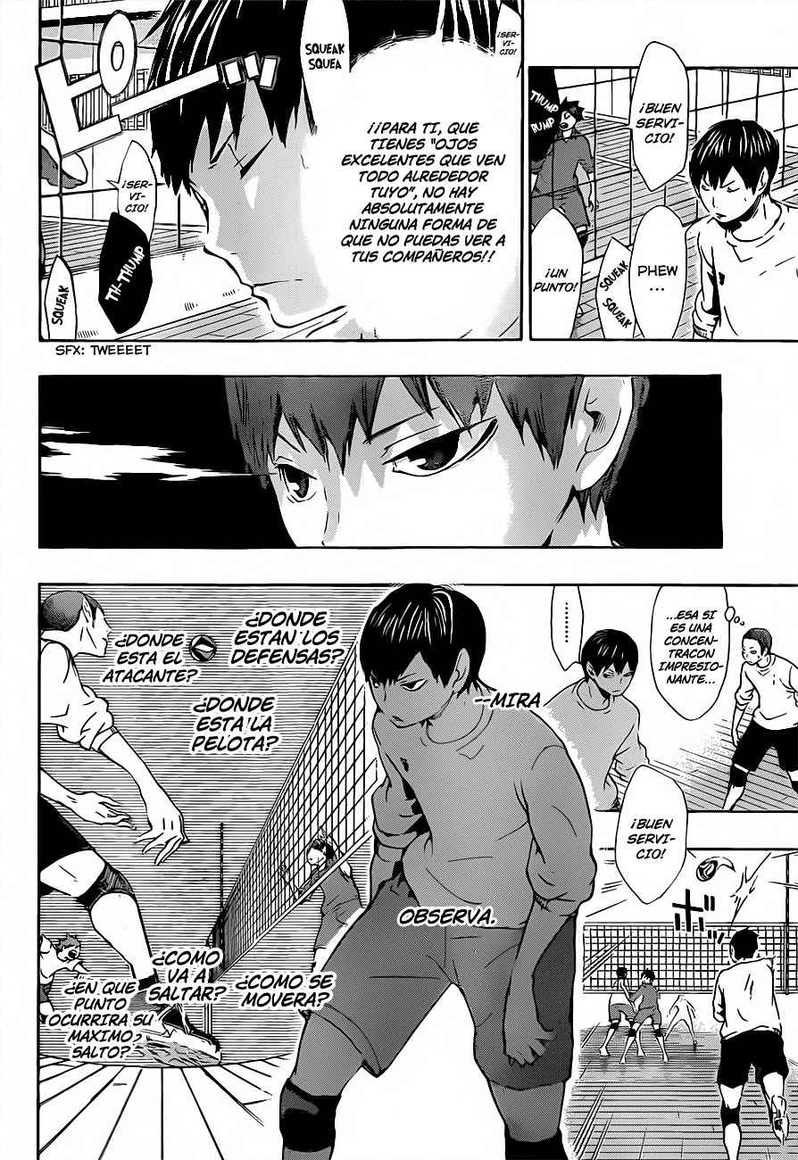 Read Haikyuu ES Manga Online