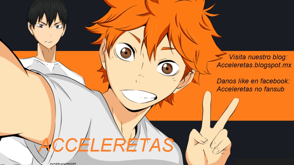 Read Haikyuu ES Manga Online