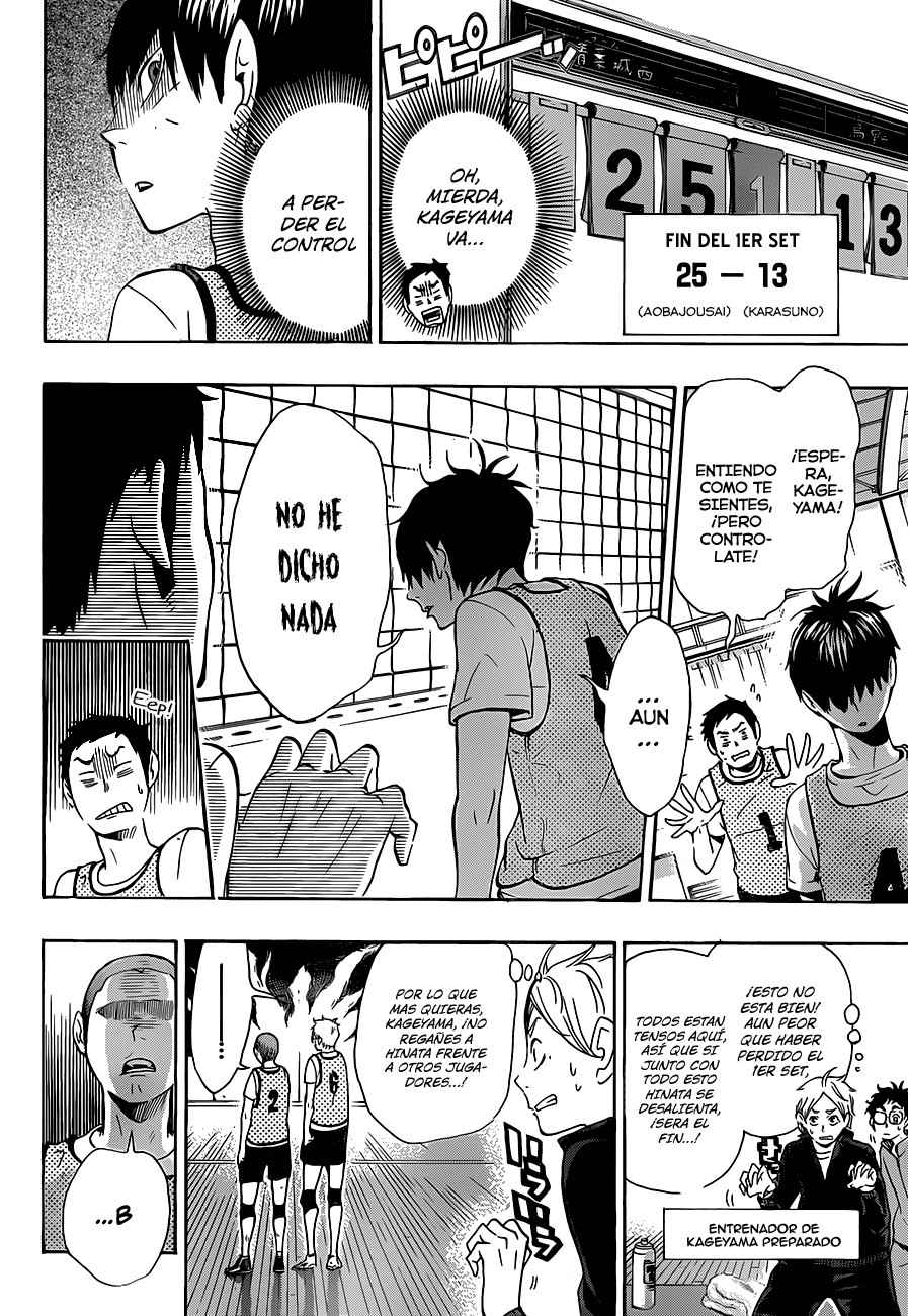 Read Haikyuu ES Manga Online