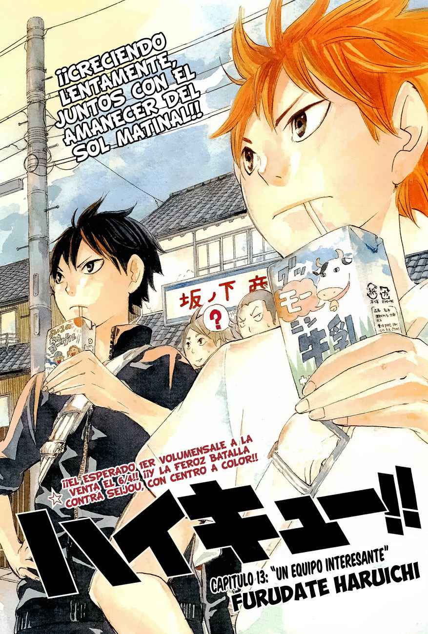 Read Haikyuu ES Manga Online