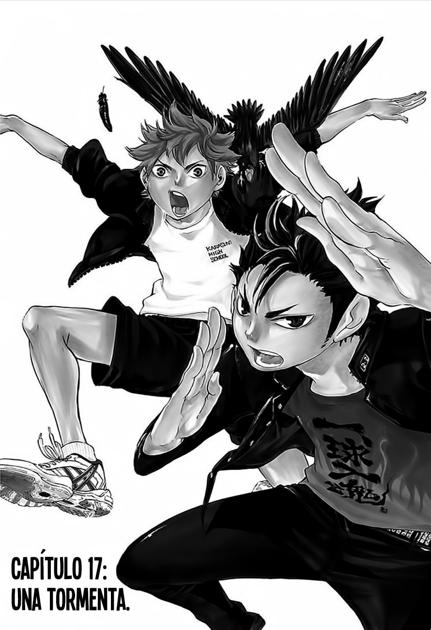 Read Haikyuu ES Manga Online