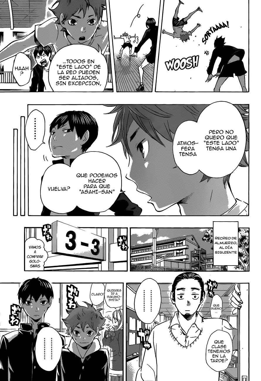 Read Haikyuu ES Manga Online